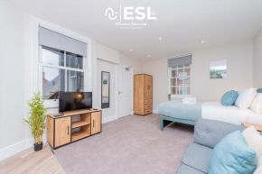 Studio 2, Second Floor Town Centre Apartment